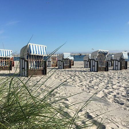 Urlauberdorf 23A Leilighet Boltenhagen  Eksteriør bilde