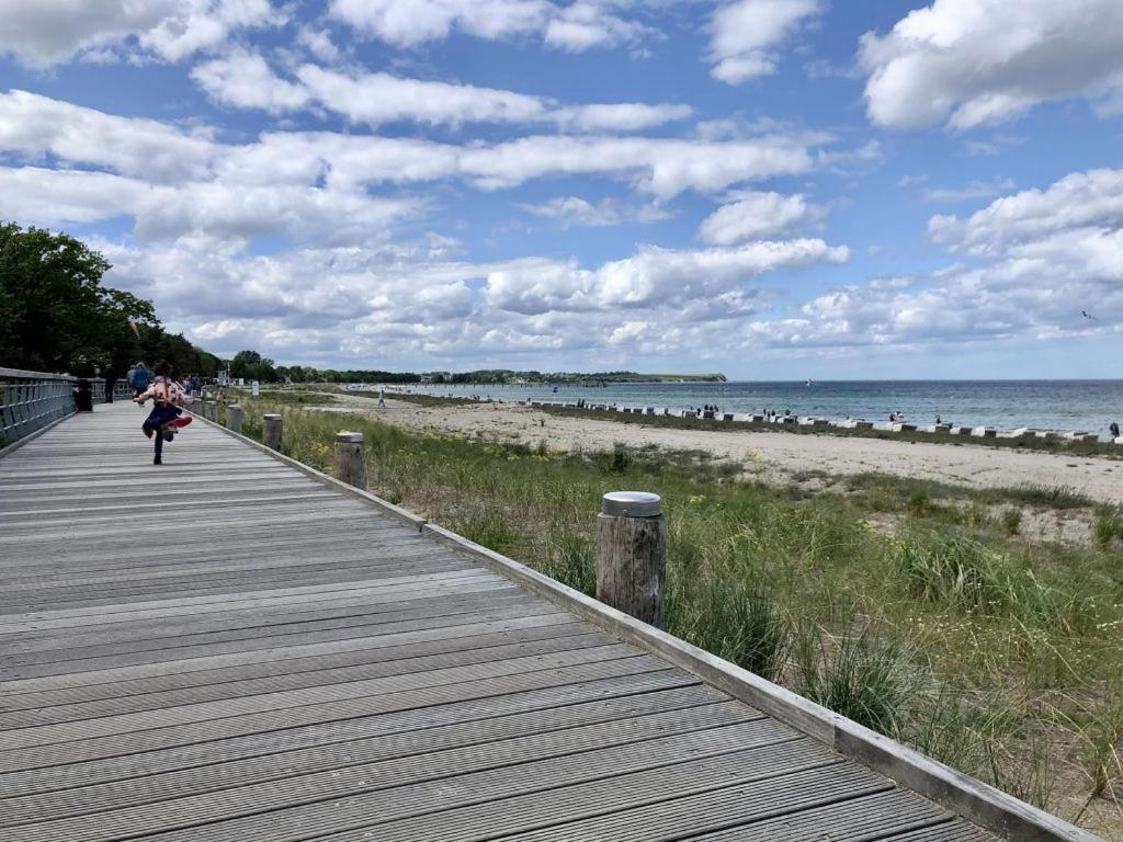 Urlauberdorf 23A Leilighet Boltenhagen  Eksteriør bilde