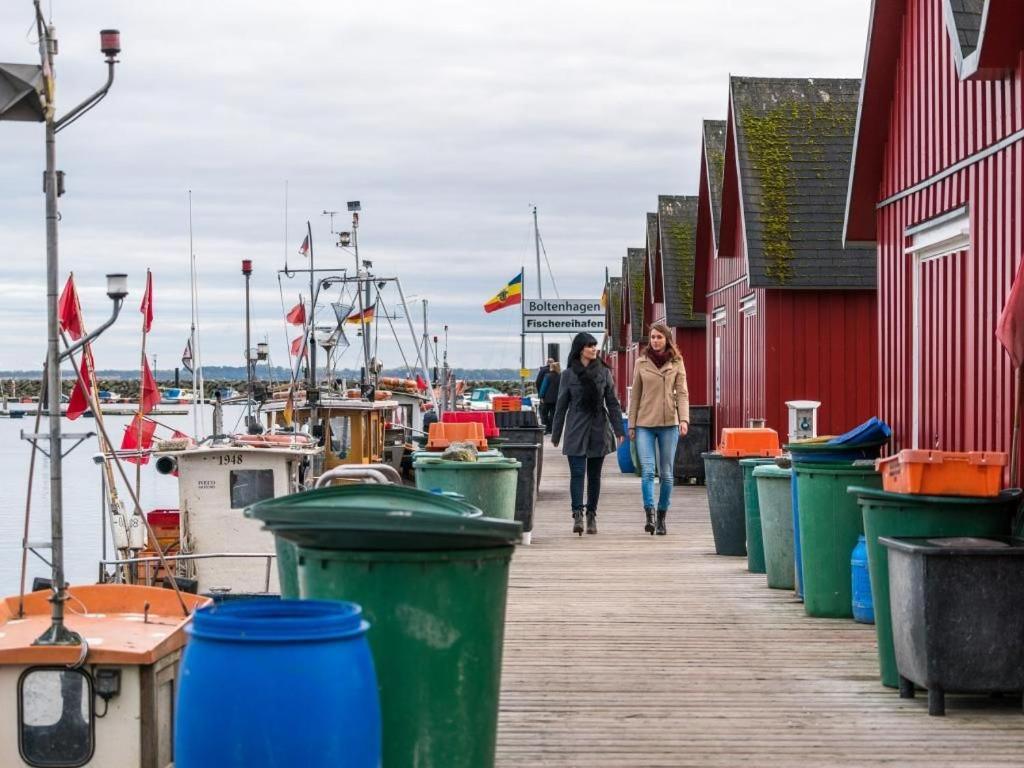 Urlauberdorf 23A Leilighet Boltenhagen  Eksteriør bilde