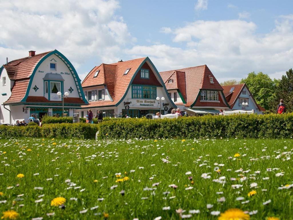 Urlauberdorf 23A Leilighet Boltenhagen  Eksteriør bilde